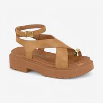 Sandália Flat. Tratorada Vizzano - 6499.122