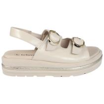 Sandália Flatform Bebecê 2230407 Sandália Flatform Bebecê 2230407