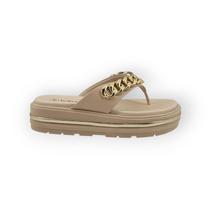 Sandália Flatform Bebecê Feminino Adulto Ref. T2230-408 Sandália Flatform Bebecê Feminino Adulto Ref. T2230-408