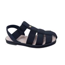 Sandália Flatform Feminina Elástico Modare - 7177.104