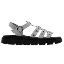 Sandália Flatform Feminina Moleca 5504.115 Offwhite Sandália Flatform Feminina Moleca 5504.115 Offwhite