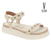 Sandália FlatForm Feminina Vizzano 6526.203