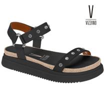 Sandália FlatForm Feminina Vizzano 6526.203