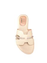 Sandália Flatform Lhao Feminina Luxo Canoa Quebrada