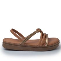 Sandália Flatform Mississipi Feminina MB512