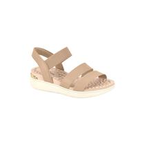Sandália flatform modare Sandália flatform modare