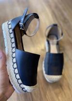 Sandália Flatform Sandália Flatform