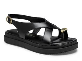 Sandália Flatform Papete Dakota Y9283 Feminino Sandália Flatform Papete Dakota Y9283 Feminino