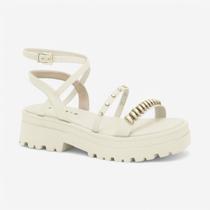 Sandália Flatform Ramarim Feminina 2538102