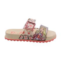 Sandália Flatform Tiras Menina Grendene Kids