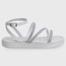 Sandália FlatForm Via Uno Confortável Sandália FlatForm Via Uno Confortável