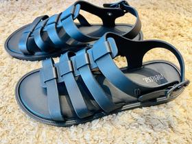 Sandália Flox Unissex Preta