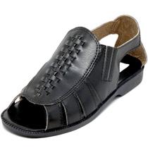 Sandália Franciscana Masculina Fechada Atrás Ortopédica Anti Stress com Antiderrapante Rajoan 010 Preto Sandália Franciscana Masculina Fechada Atrás Ortopédica Anti Stress com Antiderrapante Rajoan 010 Preto