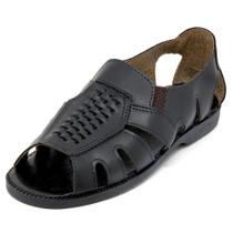 Sandália Franciscana Masculina Fechada Atrás Ortopédica Anti Stress com Antiderrapante Rajoan 015 Preto Sandália Franciscana Masculina Fechada Atrás Ortopédica Anti Stress com Antiderrapante Rajoan 015 Preto
