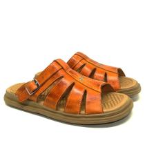 Sandalia Franciscana Whisky Masculina