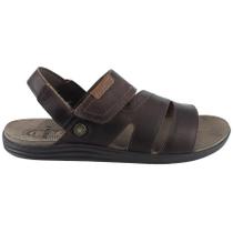 Sandália Freeway Couro Canastra3