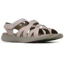 Sandalia Freeway Fix Couro Feminino - Marrom - 37