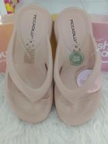 Sandália Fun Dedo Piccadilly (marshmallow) nuvem super confortável Ref: C248001-13 Sandália Fun Dedo Piccadilly (marshmallow) nuvem super confortável Ref: C248001-13