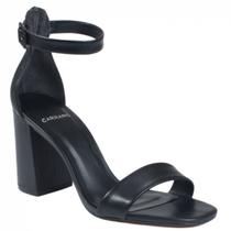 Sandália Gisele Carrano Couro 154041 Sandália Gisele Carrano Couro 154041