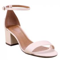 Sandália Gisele Parô Couro 12174488 Sandália Gisele Parô Couro 12174488