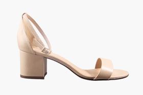 Sandália Gisele Parô Solis Brasil Couro 12174488 Sandália Gisele Parô Solis Brasil Couro 12174488