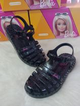 Sandália Greedene kids da Barbie Duo 22459