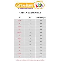 Sandalia Grendene Baby Easy 23160 Meninos