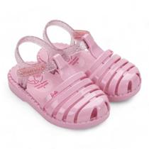 Sandália Grendene Barbie Duo Baby Feminina Infantil Sandália Grendene Barbie Duo Baby Feminina Infantil