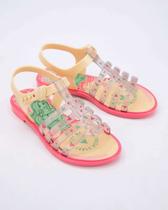 Sandália Grendene Barbie Ice Cream Flox - Infantil