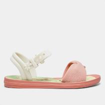 Sandália Grendene Disney Loop - Rosa/Verde/Branco Sandália Grendene Disney Loop - Rosa/Verde/Branco