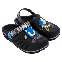 Sandalia Grendene Kids 22594 Sonic Speed Babuch Sandalia Grendene Kids 22594 Sonic Speed Babuch