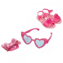 Sandalia Grendene Kids 23081 Minnie Dress Like Infantil Sandalia Grendene Kids 23081 Minnie Dress Like Infantil