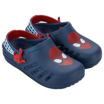 Sandalia Grendene Kids 23089 Homem Aranha Web