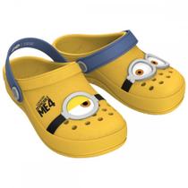 Sandalia Grendene Kids 23140 Babuch Minions Mania