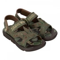 Sandalia Grendene Kids 23152 Jurassic Bite Infantil Sandalia Grendene Kids 23152 Jurassic Bite Infantil
