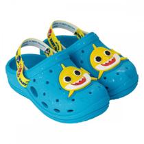 Sandalia Grendene Kids 23161 Baby Shark Pool Sandalia Grendene Kids 23161 Baby Shark Pool