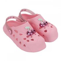 Sandalia Grendene Kids 23254 Barbie Sweet Hug Menina Infantil