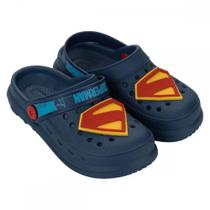Sandalia Grendene Kids 23352 Babuch Superman Legend Menino Infantil Sandalia Grendene Kids 23352 Babuch Superman Legend Menino Infantil