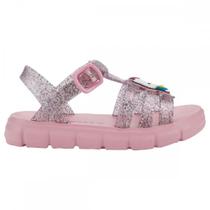 Sandalia Grendene Kids 23363 Hello Kitty Land Sandalia Grendene Kids 23363 Hello Kitty Land