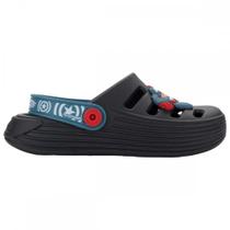 Sandalia Grendene Kids 23424 Babuch Marvel Kicks Sandalia Grendene Kids 23424 Babuch Marvel Kicks