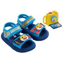 Sandália Grendene Kids Baby Shark 22740