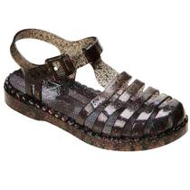 Sandália grendene kids barbie duo 22459 Sandália grendene kids barbie duo 22459