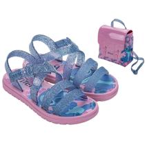 Sandália grendene kids disney sweet bag 23247 Sandália grendene kids disney sweet bag 23247