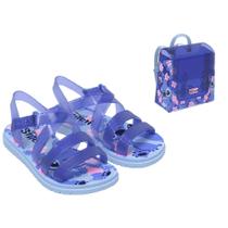Sandalia grendene kids disney sweet bag ref 23247 feminino Sandalia grendene kids disney sweet bag ref 23247 feminino