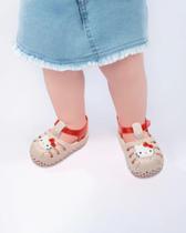 sandália Grendene kids hello Kitty cute 23361 sandália Grendene kids hello Kitty cute 23361