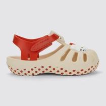Sandália grendene kids hello kitty cute 23361
