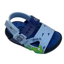 Sandália Grendene Kids Mundo Bita Forest Baby 22820