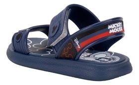 Sandália Grendene Kids Papete Rosa Azul Menina Menino 23078 Sandália Grendene Kids Papete Rosa Azul Menina Menino 23078