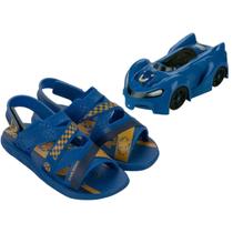 Sandália grendene kids sonic fast car 23294 Sandália grendene kids sonic fast car 23294
