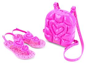 Sandalia Grendene Luluca Bubble Bag 22744 Sandalia Grendene Luluca Bubble Bag 22744